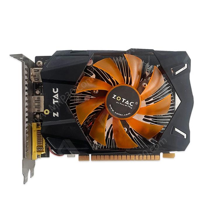 کارت گرافیک زوتاک ZOTAC GTX 750 TI 2GB GDDR5 128BIT استوک